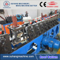 Hochwertige Best Selling Roof Batten / Traversen Roll Forming Machine Wuxi Machinery Factory